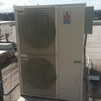 Western Heating & Cooling - Commercial ductless air conditioner. Rooftop application. - Heating & Air Conditioning/HVAC Near Me - Scappoose, Oregon Western Heating & Cooling - Commercial ductless air conditioner. Rooftop application. - Heating & Air Conditioning/HVAC Near Me - Scappoose, Oregon