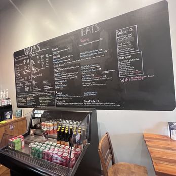 1823 Bakehouse - Menu - Coffee & Tea Near Me - Franklin, Indiana 1823 Bakehouse - Menu - Coffee & Tea Near Me - Franklin, Indiana