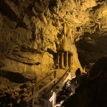 Lost World Caverns - Cave - Museums Near Me - Lewisburg, West Virginia
