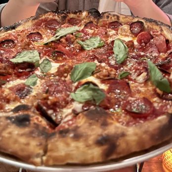 Wilder - Sweet and spicy pizza - Pizza Near Me - Philadelphia, Pennsylvania Wilder - Sweet and spicy pizza - Pizza Near Me - Philadelphia, Pennsylvania