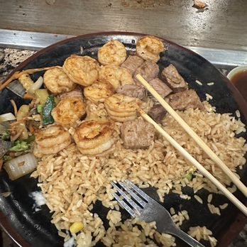 Yamato - steak shrimp chicken fried rice ! - Sushi Bars Near Me - Myrtle Beach, South Carolina Yamato - steak shrimp chicken fried rice ! - Sushi Bars Near Me - Myrtle Beach, South Carolina