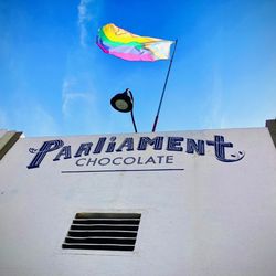 Parliament Chocolate
