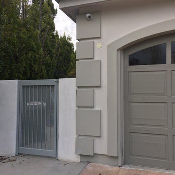 Mimic Iron - Side entrance door. - Fences & Gates Near Me - Tujunga, California Mimic Iron - Side entrance door. - Fences & Gates Near Me - Tujunga, California