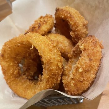 Phillips WD Bar & Grille - Onion ring side - Steakhouses Near Me - Buffalo, New York Phillips WD Bar & Grille - Onion ring side - Steakhouses Near Me - Buffalo, New York
