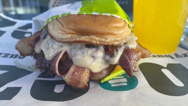 Eazzy Burger by null