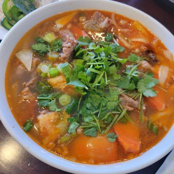 Angkor - Beef stew soup - Vietnamese Near Me - Palmdale, California Angkor - Beef stew soup - Vietnamese Near Me - Palmdale, California