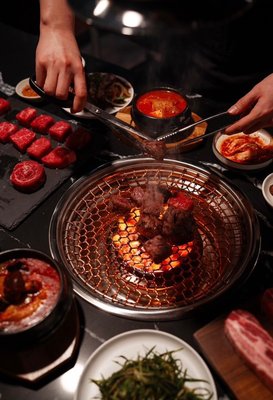 온미 ONMI Korean Cuisine & BBQ by null