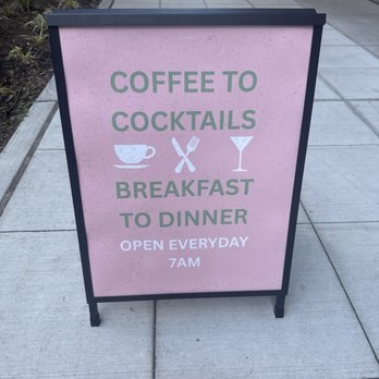 Eva's - Cafes Near Me - Seattle, Washington