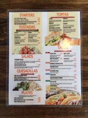 Menu photo 5 Taco Ocho Flower Mound, TX Menu photo 5 Taco Ocho Flower Mound, TX