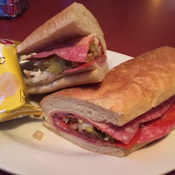 Blasi's Kitchen and Bar - Mediocre Italian sub, with a bag of cheap chips. Way overprice for a mediocre sub and a bag of chips. - Italian Near Me - Dorchester, Massachusetts Blasi's Kitchen and Bar - Mediocre Italian sub, with a bag of cheap chips. Way overprice for a mediocre sub and a bag of chips. - Italian Near Me - Dorchester, Massachusetts