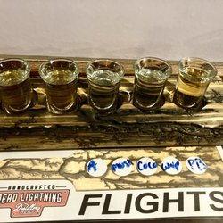 Dead Lightning Still Works - Get the flight!