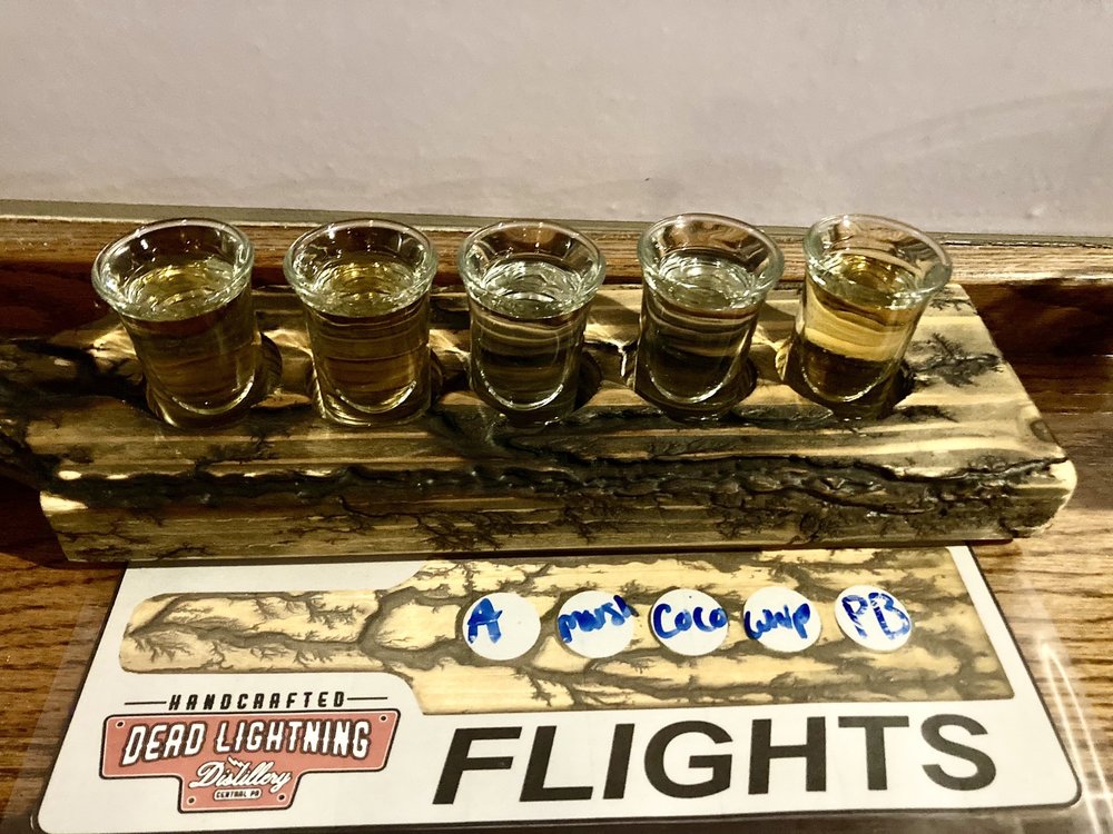 Dead Lightning Still Works