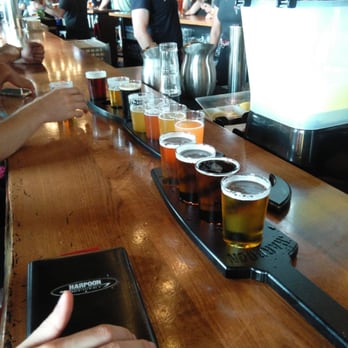 Harpoon Brewery - Flights $9-$12 - Breweries Near Me - Boston, Massachusetts Harpoon Brewery - Flights $9-$12 - Breweries Near Me - Boston, Massachusetts