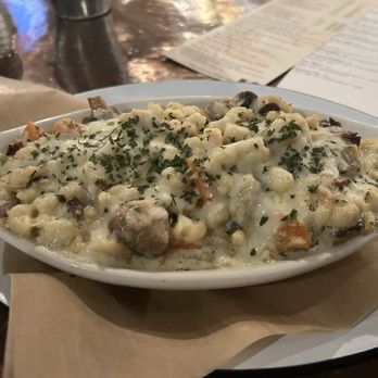 The Steerage Dining Saloon - German Kasespatzle - Comfort Food Near Me - Port Washington, Wisconsin