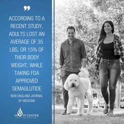 SA IV Center - We want to be your go to for weight loss!