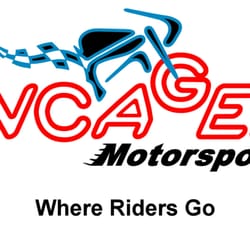 Uncaged Motorsports - Business Logo