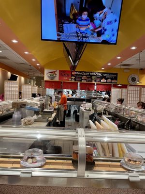Sushi Station by null