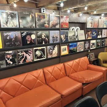 Muscle Shoals Sound Studio - Downstairs with a sampling of albums that were recorded there - Recording & Rehearsal Studios Near Me - Sheffield, Alabama Muscle Shoals Sound Studio - Downstairs with a sampling of albums that were recorded there - Recording & Rehearsal Studios Near Me - Sheffield, Alabama