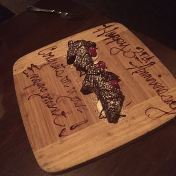 Orange Hill - The sweet dessert they gave us! - Steakhouses Near Me - Orange, California Orange Hill - The sweet dessert they gave us! - Steakhouses Near Me - Orange, California