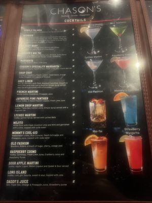 Menu photo 7 Chason's Elk Grove, CA Menu photo 7 Chason's Elk Grove, CA