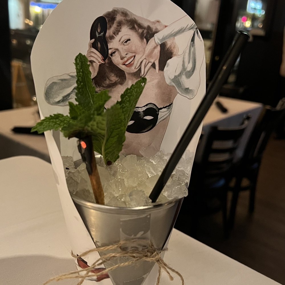 The Last Word - Too much ice and more of a shot - Cocktail Bars Near Me - Huntington, New York The Last Word - Too much ice and more of a shot - Cocktail Bars Near Me - Huntington, New York