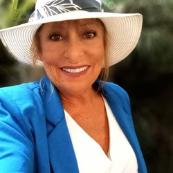 The Nautical Notary - I'm Marti, the Nautical Notary.  Call me and say when and where, and I'll be there