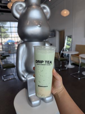 Drip Tea Kent by null