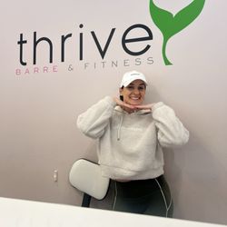 Thrive Barre & Fitness