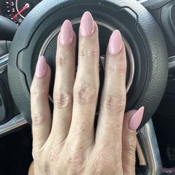 Diamond Nails and Spa - #133 Antique Pink. 8.21.2025