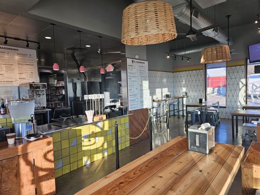 El Tacorrido by null