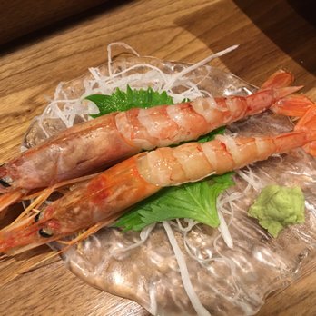 Mr Max - Sweet shrimp sashimi - Sushi Bars Near Me - Irving, Texas Mr Max - Sweet shrimp sashimi - Sushi Bars Near Me - Irving, Texas