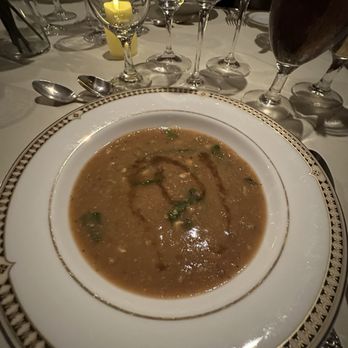 Muriel's Jackson Square - Turtle soup au sherry - Cajun/Creole Near Me - New Orleans, Louisiana Muriel's Jackson Square - Turtle soup au sherry - Cajun/Creole Near Me - New Orleans, Louisiana