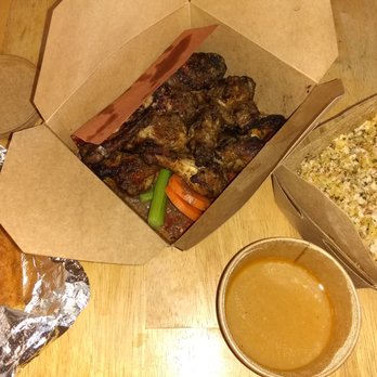 gtk - Good Jerk Chicken Wings, Super Flavorful Mac and Cheese, Cornbread and Gravy.... :P - Food Delivery Services Near Me - Jersey City, New Jersey gtk - Good Jerk Chicken Wings, Super Flavorful Mac and Cheese, Cornbread and Gravy.... :P - Food Delivery Services Near Me - Jersey City, New Jersey