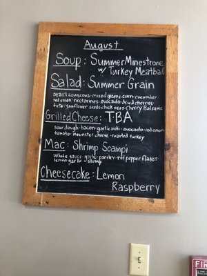 Menu photo 5 The Mac House Wake Forest, NC