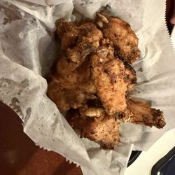 Lazy Dog Sports Bar - Garlic Pepper