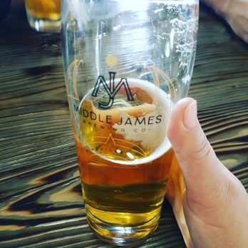 Middle James Brewery - Beer. - Breweries Near Me - Pineville, North Carolina