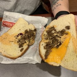 Tim Hortons - My so called penne.