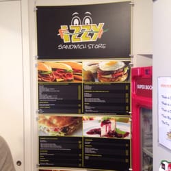 Izzy Sandwich Store - Izzy Sandwich Store, Restelo.