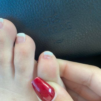 Galaxy Nail Lounge Spa - is this worth $50? - Nail Salons Near Me - Fort Myers, Florida