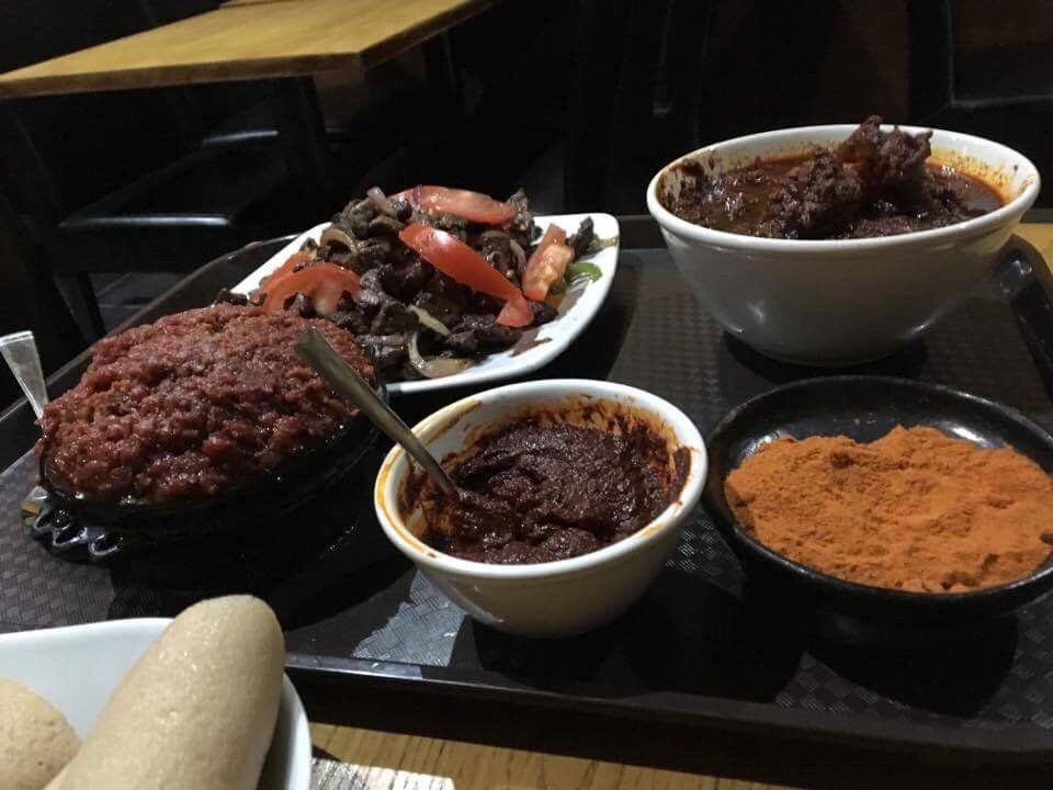 Adam's Ethiopian Restaurant