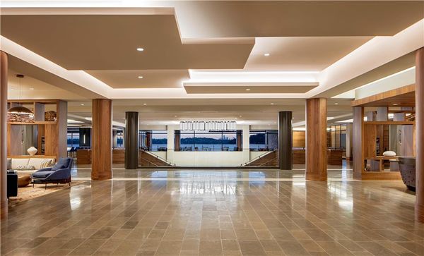 Hyatt Regency Lake Washington at Seattle's Southport by null