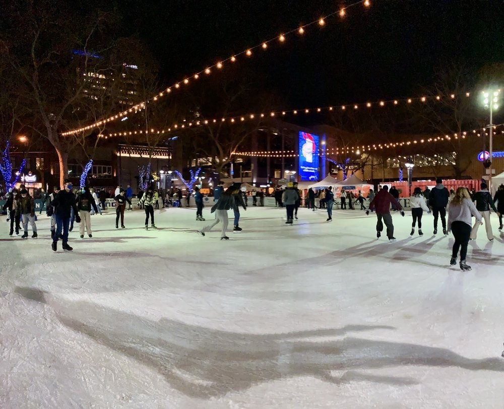 DOWNTOWN SACRAMENTO ICE RINK 202 Photos & 104 Reviews 701 K St