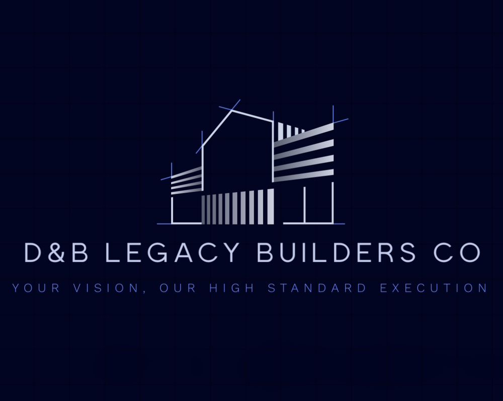 Slide of D&B Legacy Builders