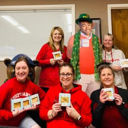 Bill Thorp - State Farm Insurance Agent - We celebrated Pi Day at the office!