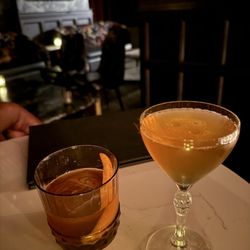 Rose Lounge - Adalina - Cocktails