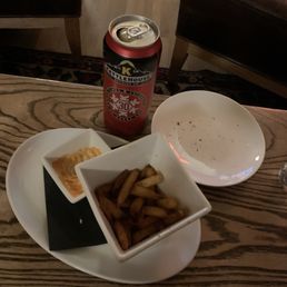 Fritas bravas & Beer Fritas bravas & Beer