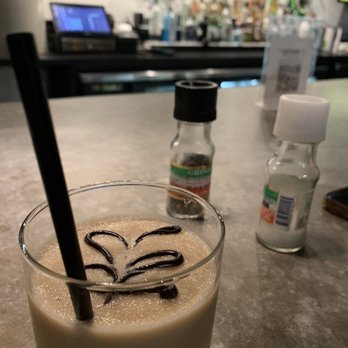 The Grove Wine Bar & Kitchen - Frozen espresso martini - Wine Bars Near Me - Austin, Texas The Grove Wine Bar & Kitchen - Frozen espresso martini - Wine Bars Near Me - Austin, Texas