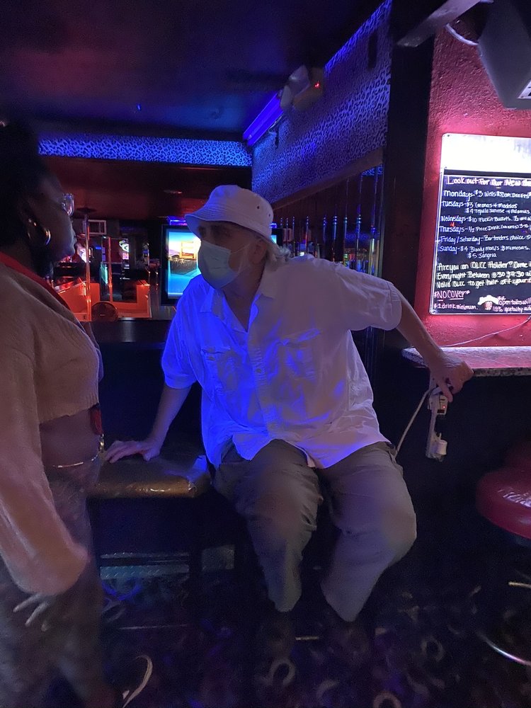 THE SUGAR SHACK GENTLEMEN’S CLUB Updated August 2024 3803 Commercial St SE, Salem, Oregon