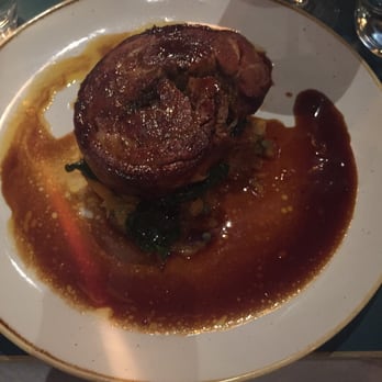 San Lorenzo's - Roasted pork belly - Italian Near Me - Dublin, D