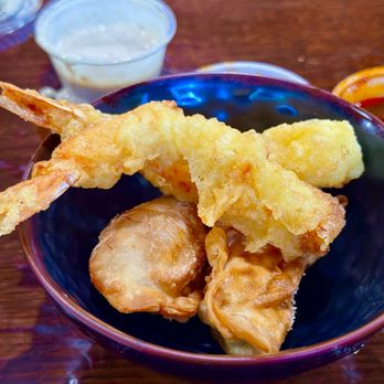 Teriyaki Don - Shrimp tempura - Japanese Near Me - Merced, California Teriyaki Don - Shrimp tempura - Japanese Near Me - Merced, California